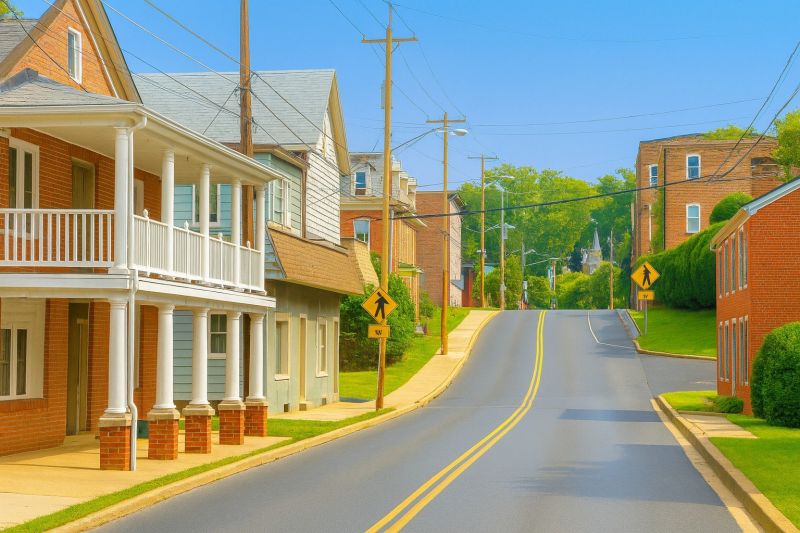 Commercial Siding Installation in Mount Airy, MD
