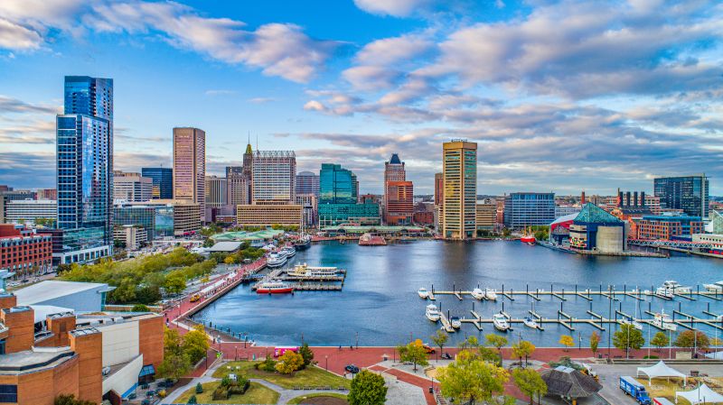 Commercial Siding Installation in Baltimore, MD