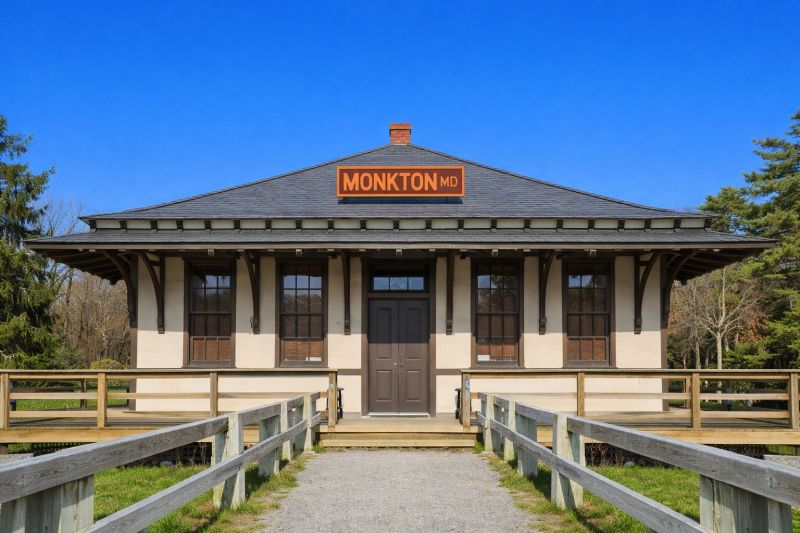 Commercial Siding Installation in Monkton, MD