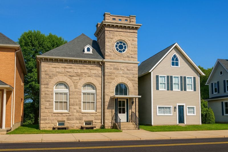 House Siding Installation in Stewartstown, PA