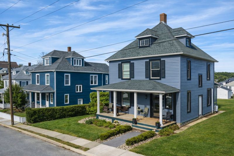 Residential Siding Installation in New Freedom, PA