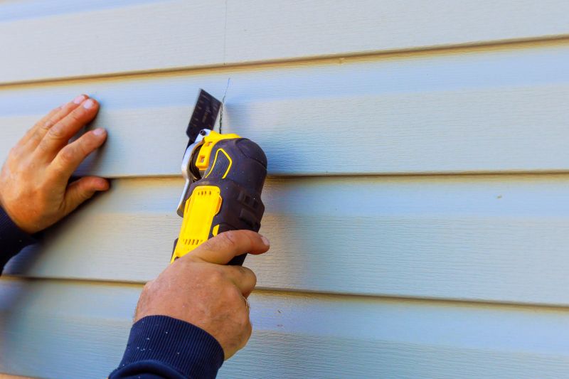 Building Siding Repair